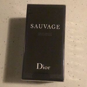 New Mens Christian Dior Sauvage  cologne